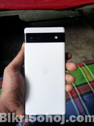 Pixel 6a